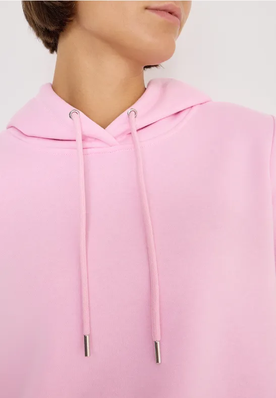 Kapuzensweatshirt blossom glow