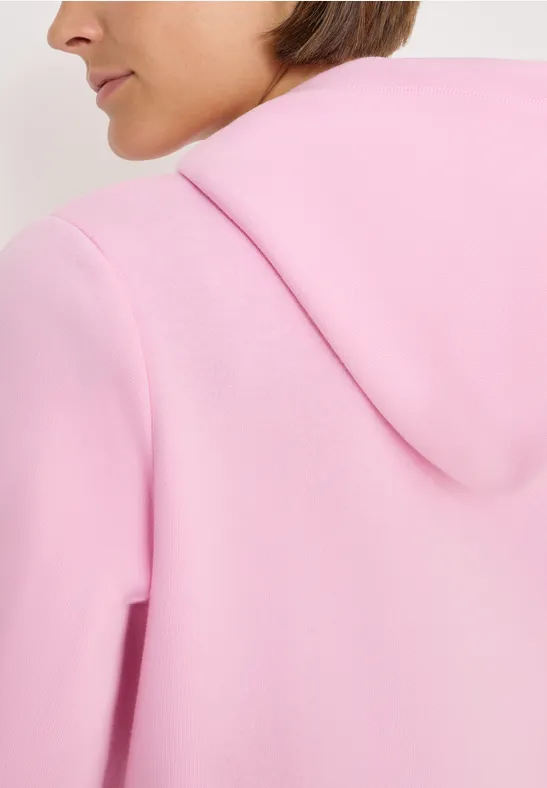 Kapuzensweatshirt blossom glow