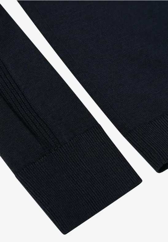 Basic Pullover universal blue