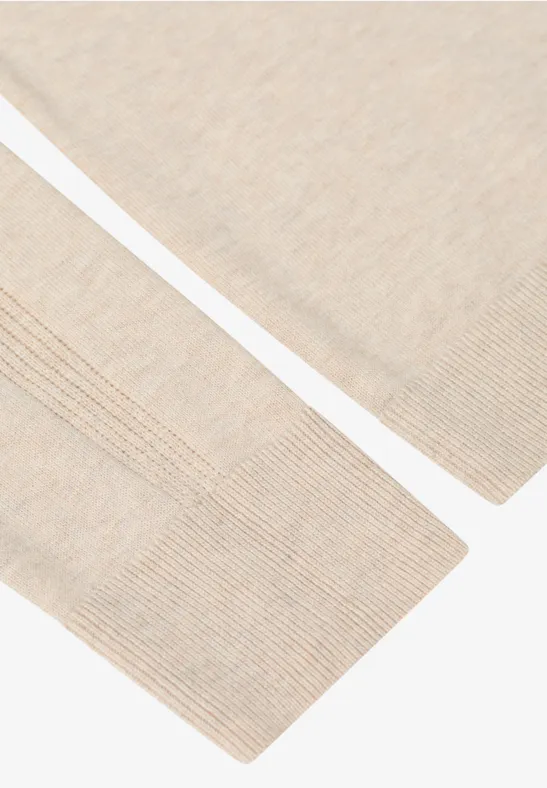 Basistrui egg beige melange