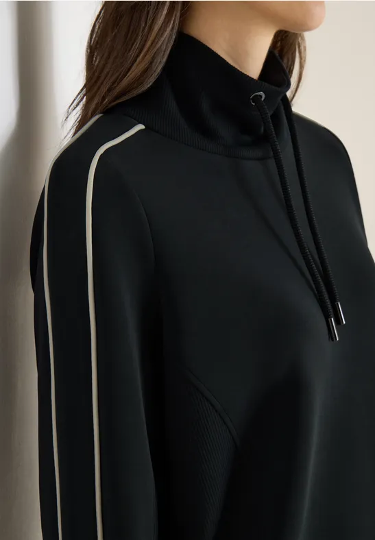 Sweat-shirt sportif Black