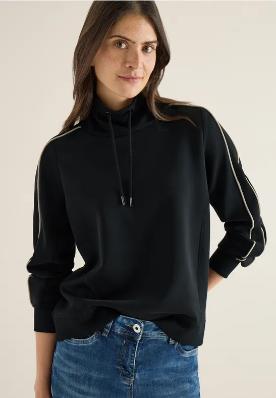 Sweat-shirt sportif Black