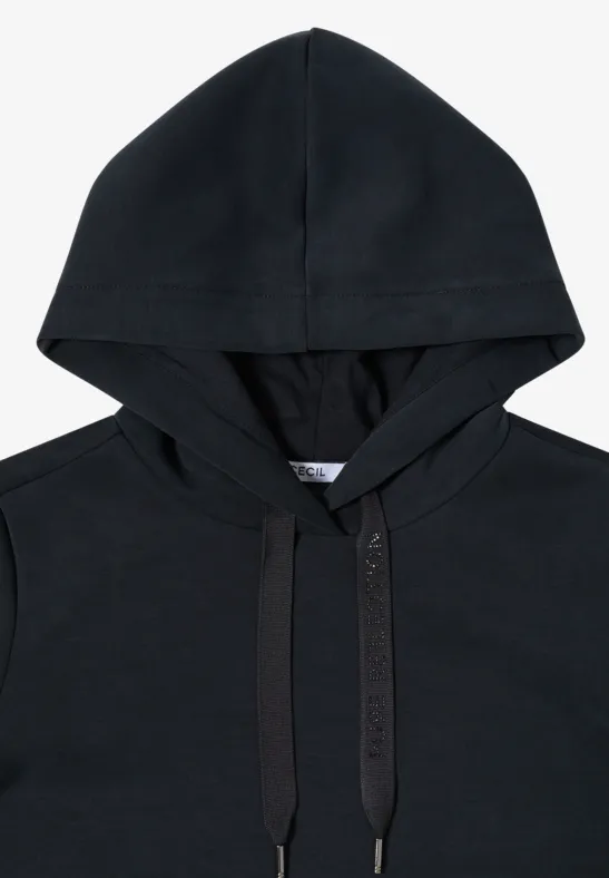 Hoodie Sweatshirt Black