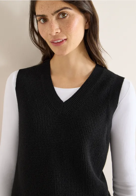 Pull douillet Black