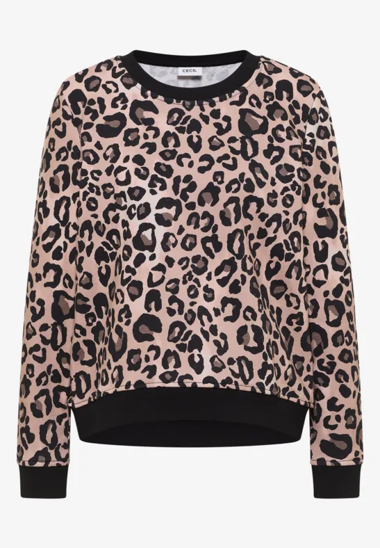 Leo Sweatshirt urban taupe