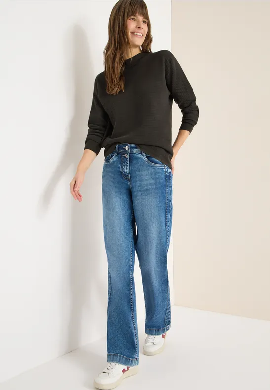 Pull-over structuré Dolman null