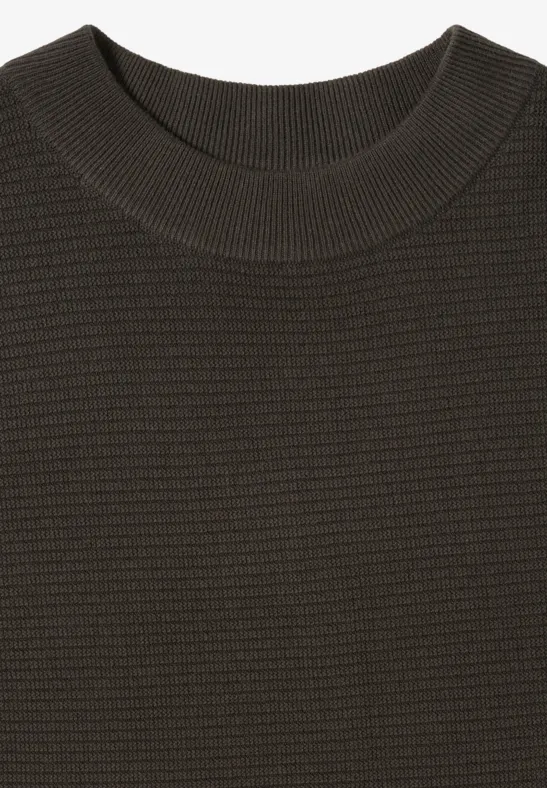 Pull-over structuré Dolman null