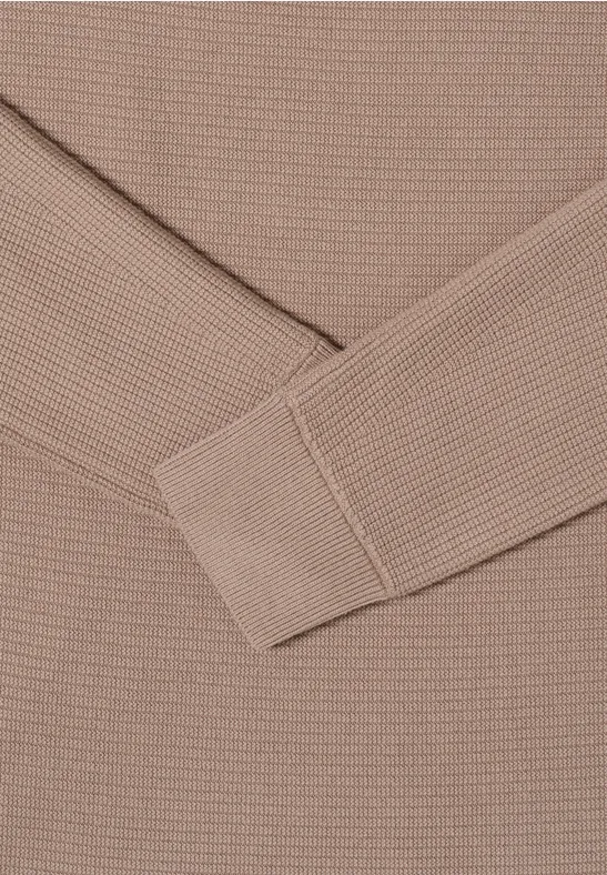 Pull-over structuré Dolman null