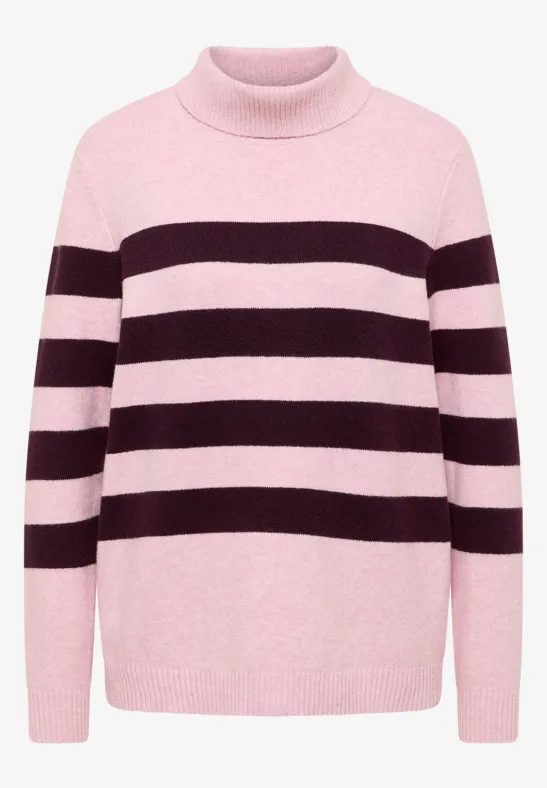 Zachte coltrui blossom glow melange