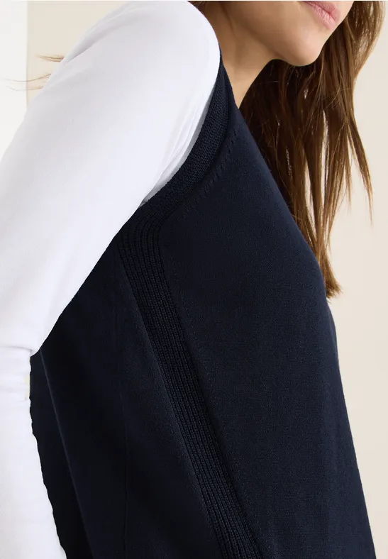 Pullunder universal blue