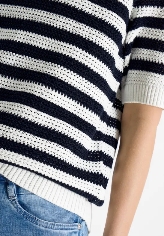 Poloshirt met korte mouwen in meshkwaliteit universal blue