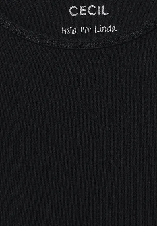 Basic Tanktop Black