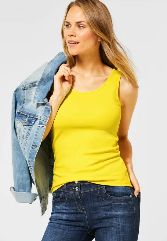 Basic in Neonfarbe radiant yellow