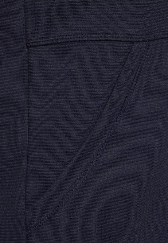 Ottoman T-shirtjasje deep blue