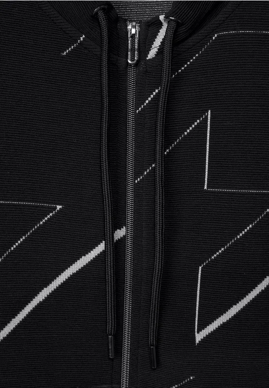 Surchemise ottomane Black