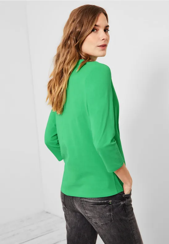 T-shirt à manches 3/4 smash green
