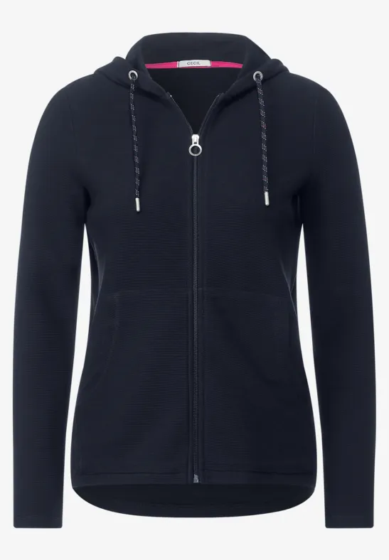 Ottoman Shirtjacke night sky blue