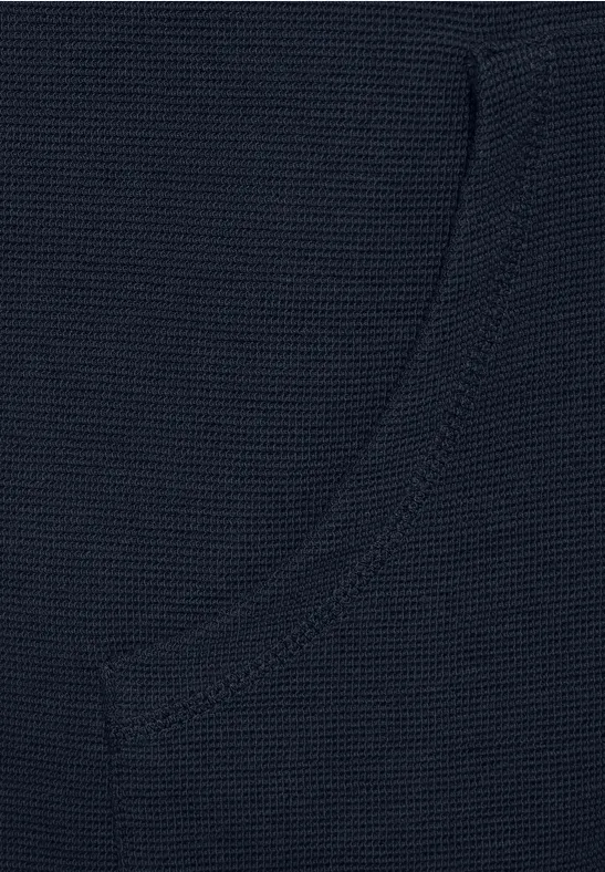 Ottoman Shirtjacke night sky blue