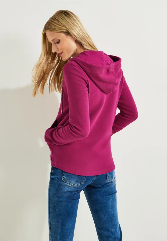Ottoman Shirtjacke cool pink