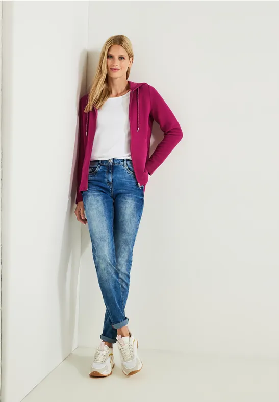 Ottoman Shirtjacke cool pink