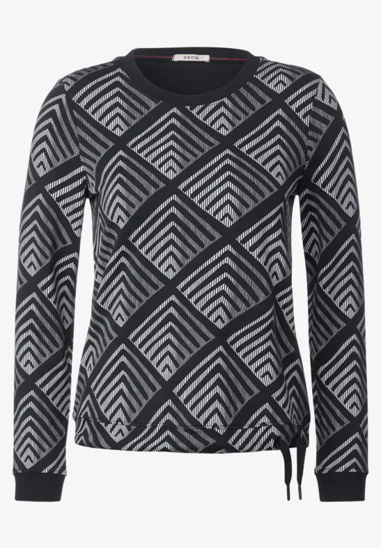 BF_Grafic AOP Shirt Black