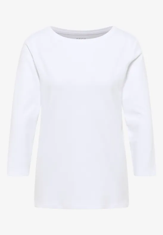 Chemise basique U-Boot White