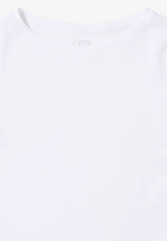 Chemise basique U-Boot White