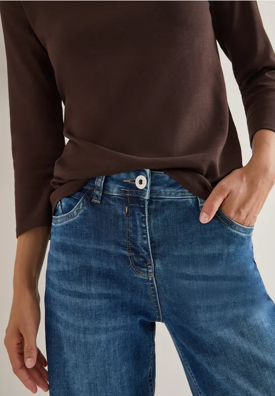 Basic U-Boot Shirt tartufo brown