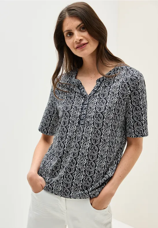Shirt universal blue