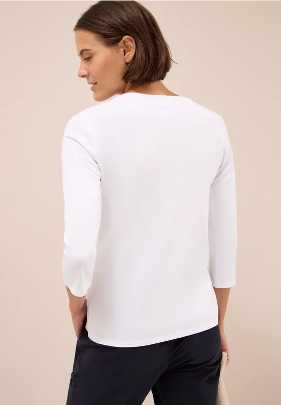 Basic Shirt White