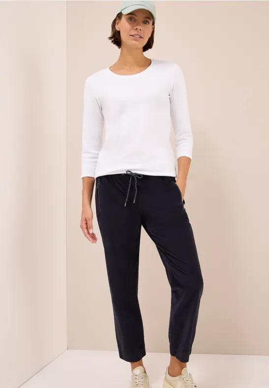 Basic Shirt White