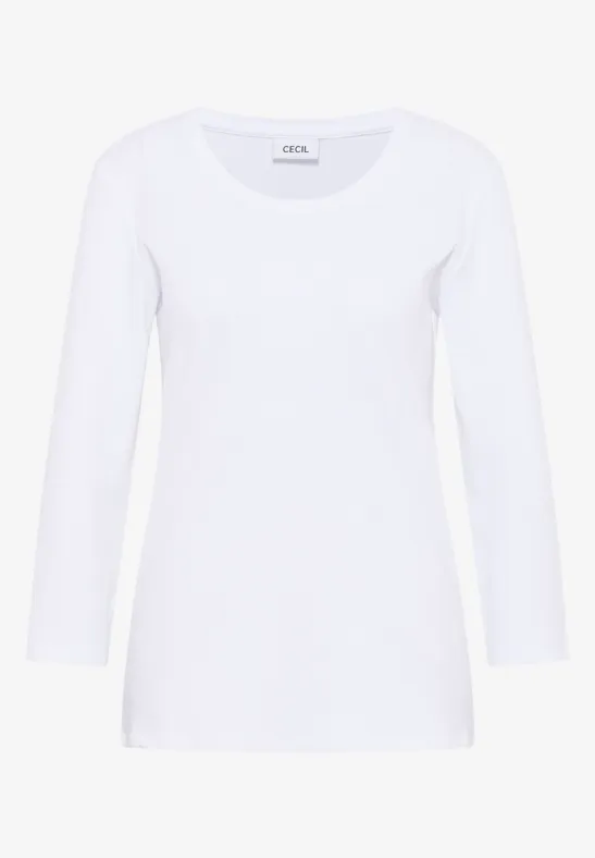 Basic Shirt White