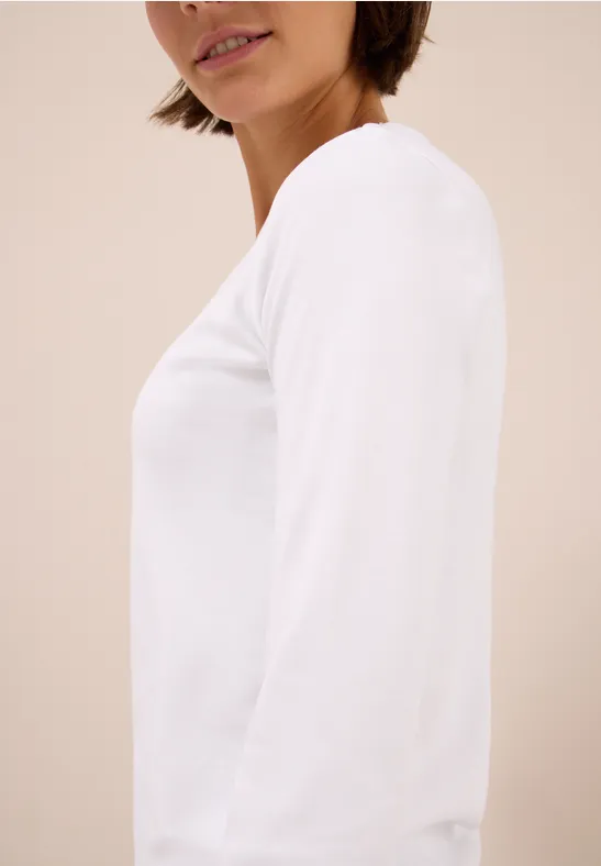 Basic Shirt White