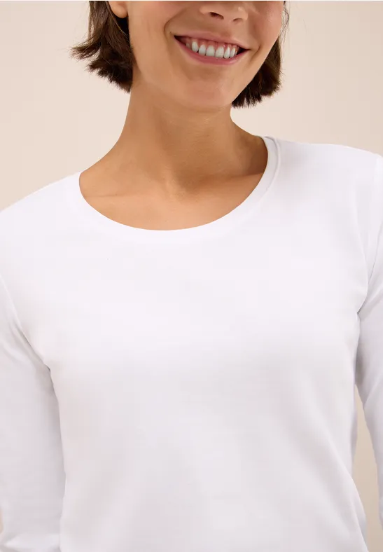 Basic Shirt White