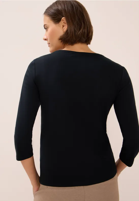 Basic shirt Black
