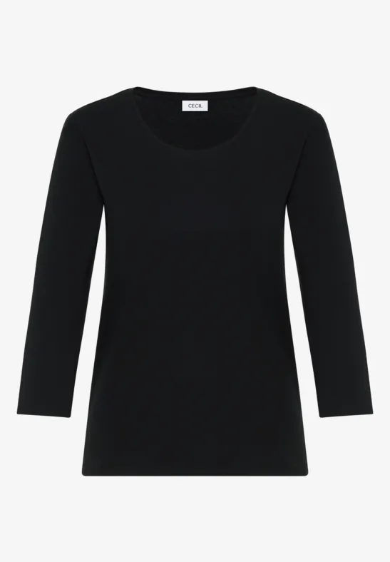 Basic shirt Black