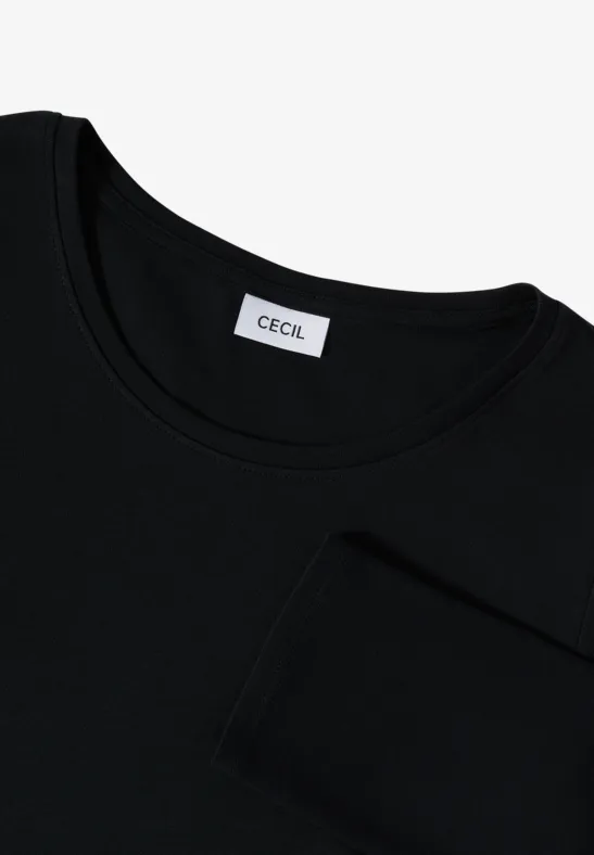 Basic shirt Black