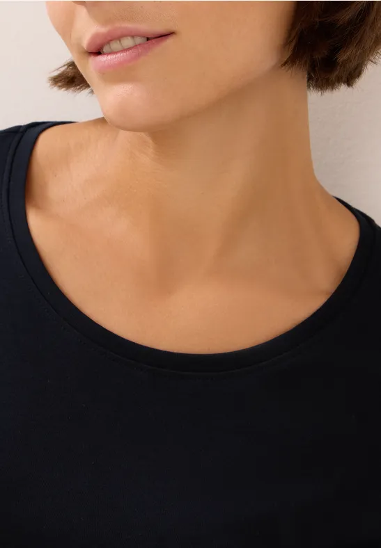 Basic shirt Black
