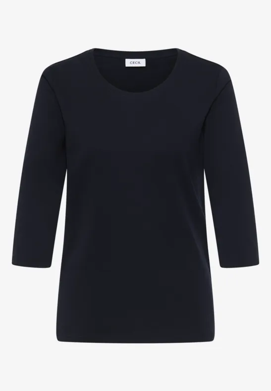 Basic shirt urban dark blue