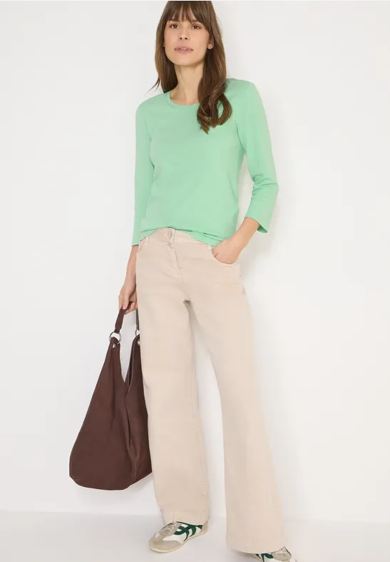 Basic shirt juicy lime