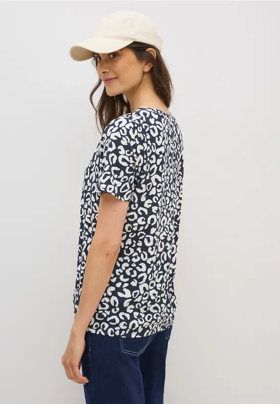 Shirt urban dark blue