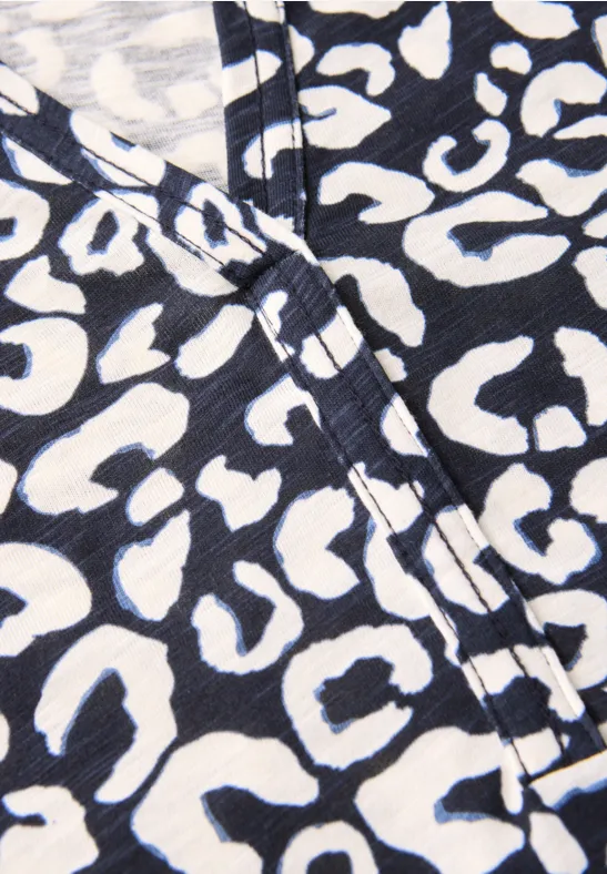 Shirt urban dark blue