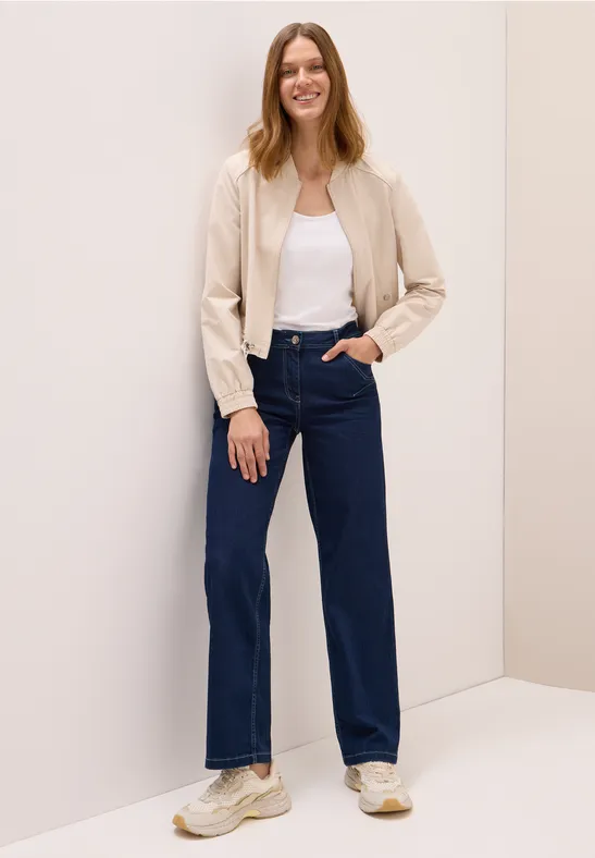 Long top de base White