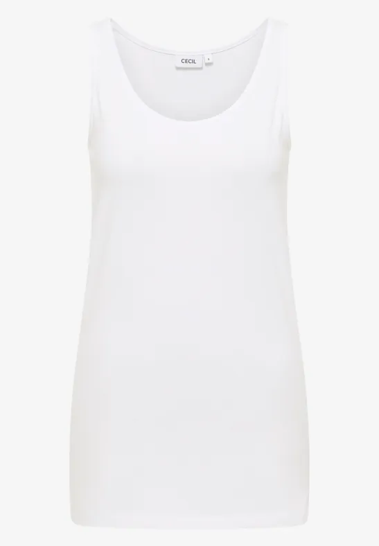 Long top de base White