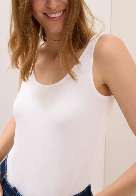 Long top de base White