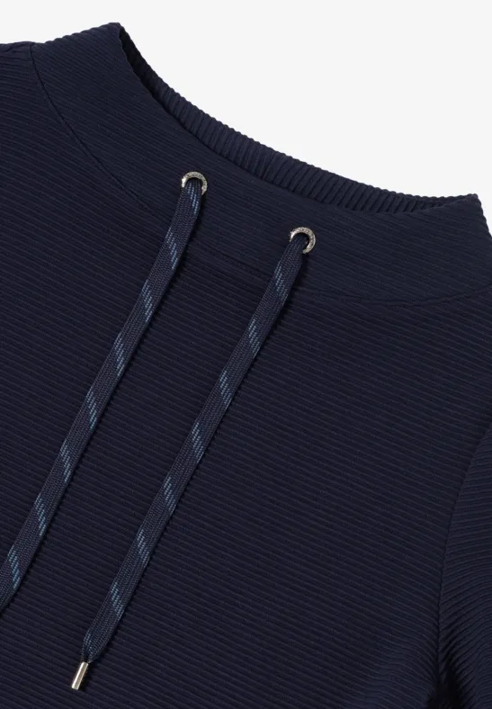 Ottoman Shirt urban dark blue