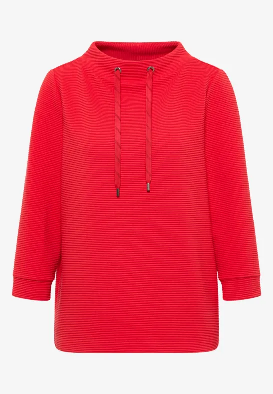 Ottoman Shirt fiery red