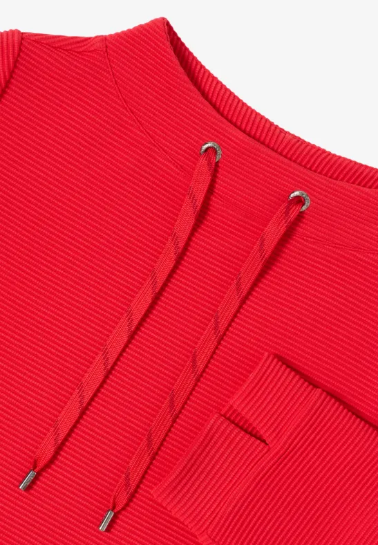 Ottoman Shirt fiery red
