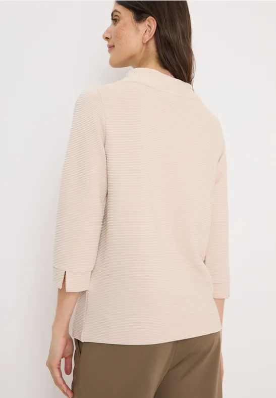 Chemise ottomane oat milk beige