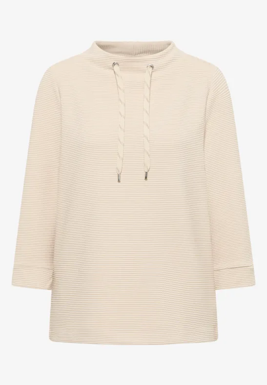Chemise ottomane oat milk beige